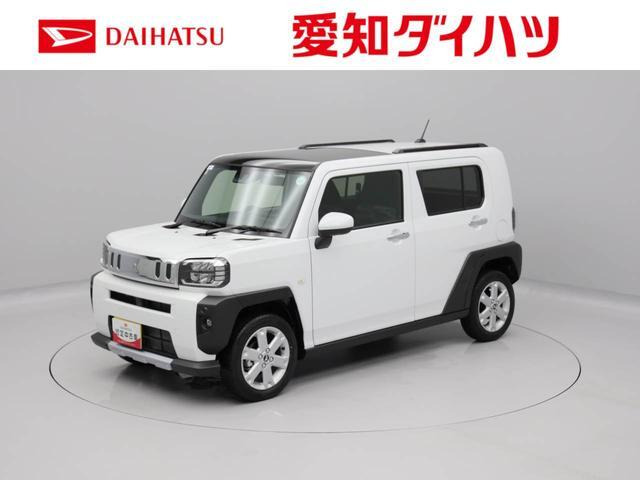 タフト G ターボ クロム ベンチャー 
