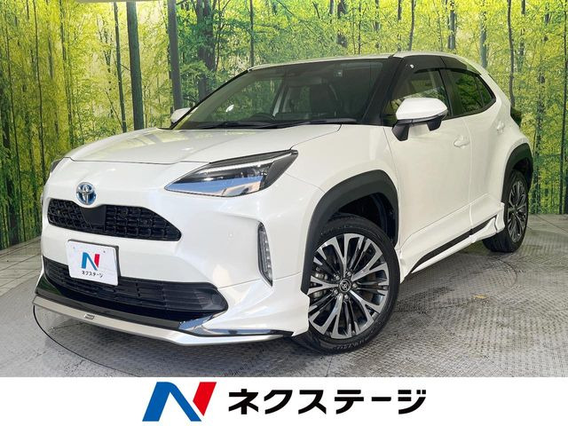 ヤリスクロス 1.5 ハイブリッド Z 