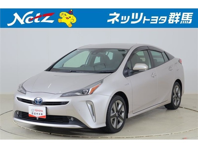 プリウス 1.8 S ツーリングセレクション 