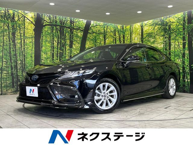 カムリ 2.5 WS 