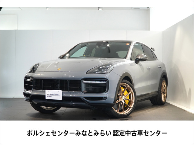 カイエンクーペ  ターボGT ティプトロニックS 4WD