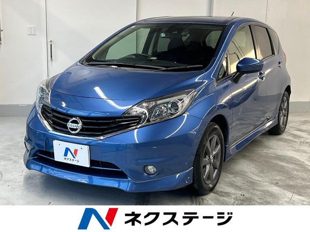 ノート 1.2 X DIG-S エアロスタイル 