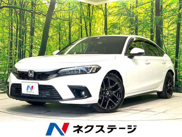 シビック 1.5 EX 