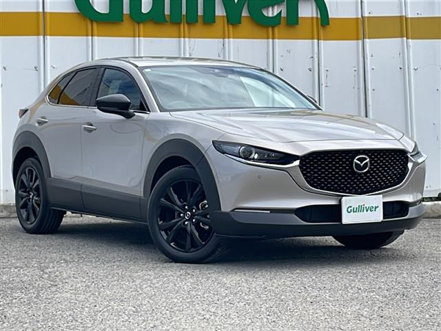 CX-30 2.0 20S ブラックトーンエディション 4WD 4WD ワンオーナー