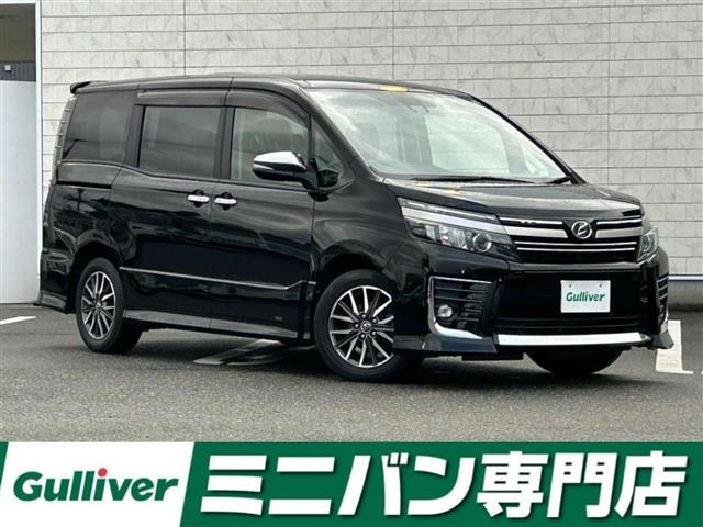 ヴォクシー 2.0 ZS 煌II 修復歴無し