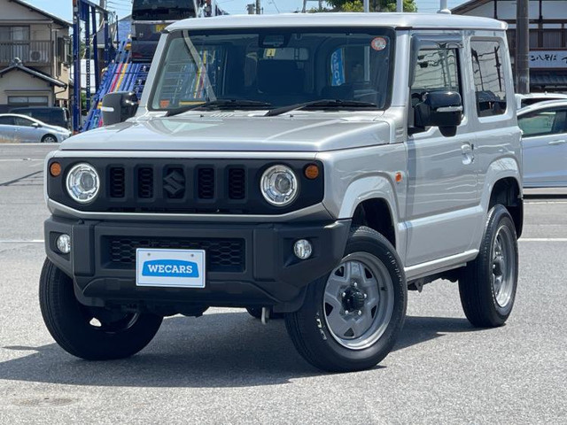 ジムニー XC 4WD 