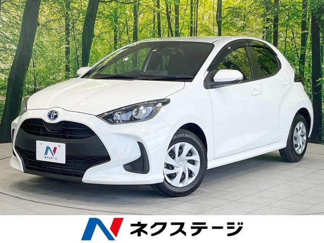 ヤリス 1.5 ハイブリッド X 