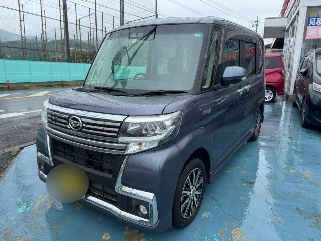 タントカスタム X トップエディションリミテッド SAIII 