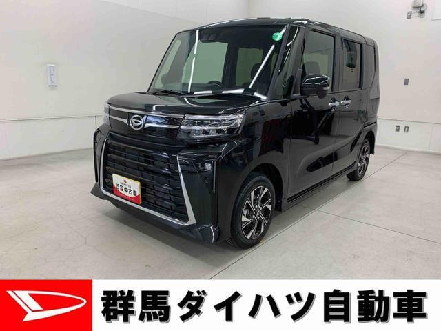 タントカスタム X 4WD