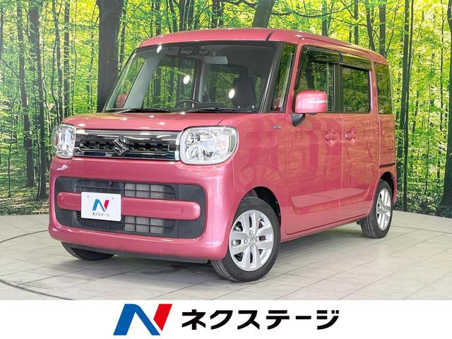 スペーシア ハイブリッド(HYBRID)  X 