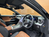 Cクラスワゴン C220d アバンギャルド AMGライン 本革シート サンルーフ