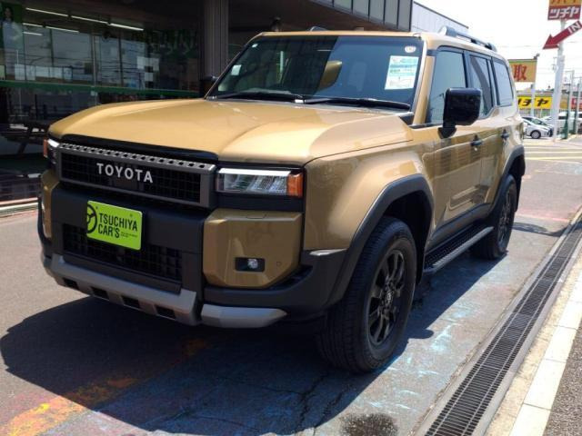 ランドクルーザー250 2.7 VX ファースト エディション 4WD 
