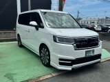 ステップワゴン  2.0 e:HEV スパーダ プレミアムライン