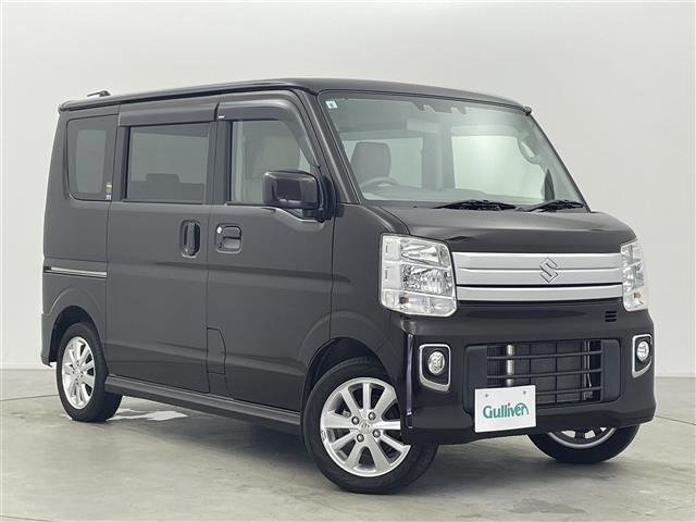 エブリイワゴン PZターボ 4WD ワンオーナー