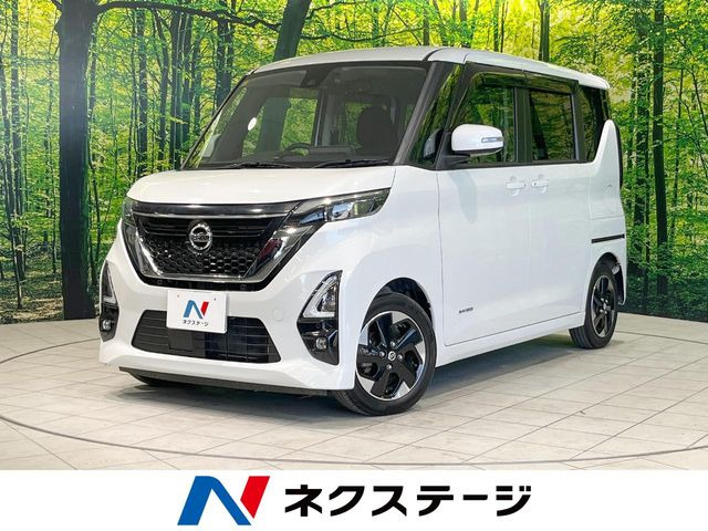 ルークス ハイウェイスターX プロパイロットエディション 