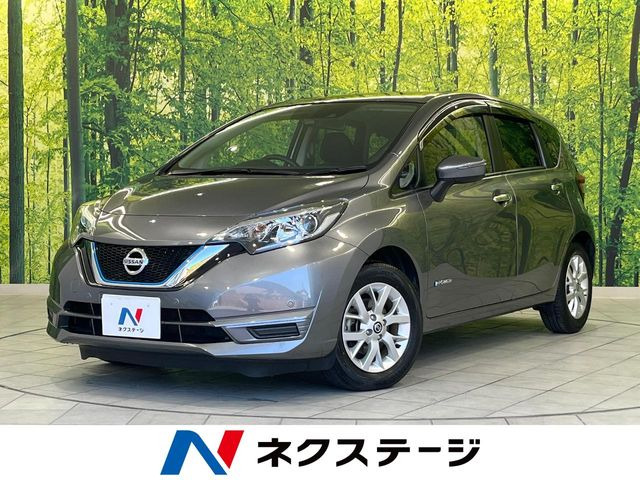 ノート 1.2 e-POWER X 