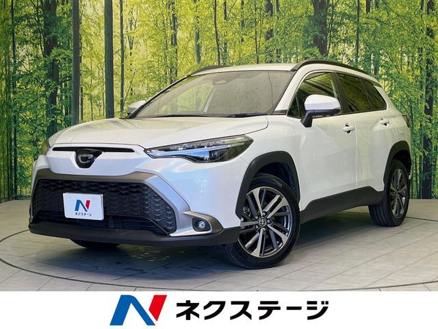 カローラクロス 1.8 ハイブリッド Z 