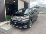 ヴェルファイア 2.4 Z プラチナセレクション 4WD 