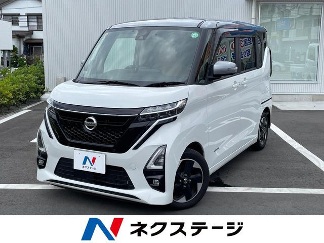 ルークス ハイウェイスターX 