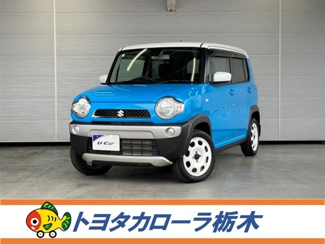 ハスラー G 
