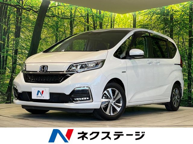 フリードハイブリッド  ハイブリッド・Gホンダセンシング
