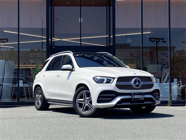 GLE 400d 4マチック スポーツ 4WD 4WD 本革シート