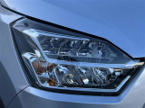 LEDヘッドランプ+LEDクリアランスランプ 少ない電力で明るく照らします☆彡