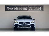 Cクラスオールテレイン  C220 d 4マチック (ISG搭載モデル) ディーゼル 4WD