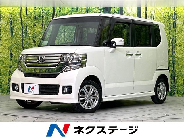 N-BOXカスタム G Lパッケージ 