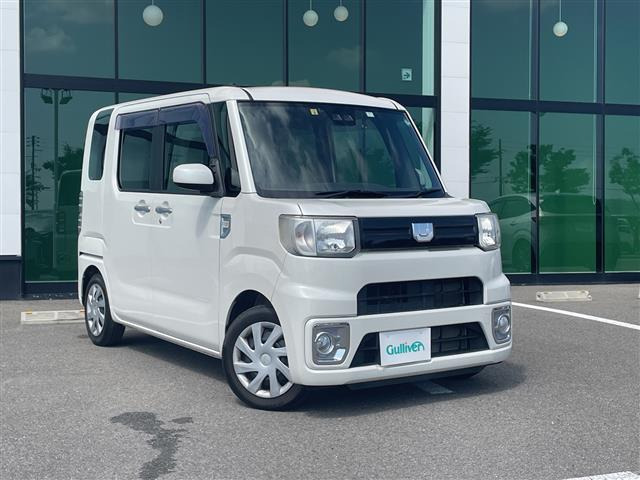 ウェイク D SAIII 修復歴無し