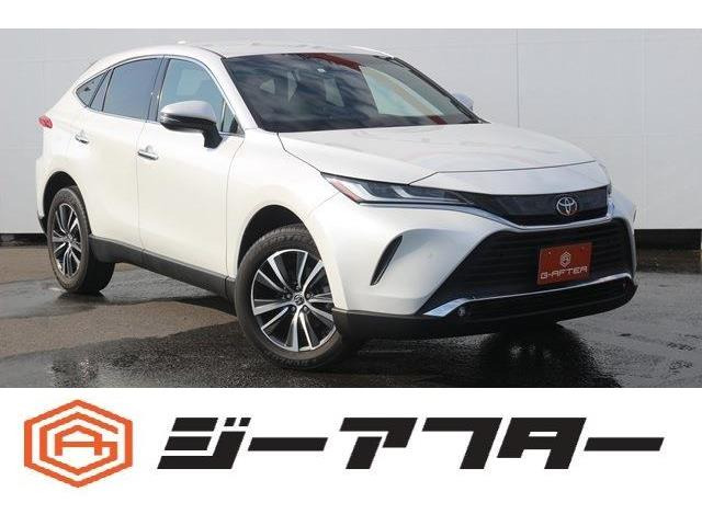 ハリアー 2.0 G R5登録純正8型DA電動RドアLED運転支援ETC