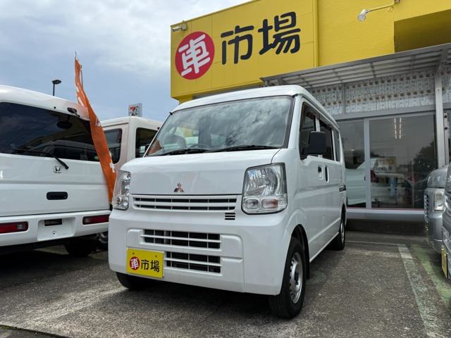 ミニキャブバン G ハイルーフ 5AMT車 