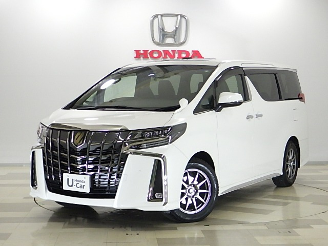 アルファード 2.5 S タイプゴールド Ⅱ