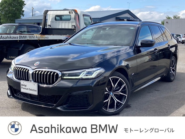 5シリーズツーリング 523d xドライブ Mスポーツ 4WD 
