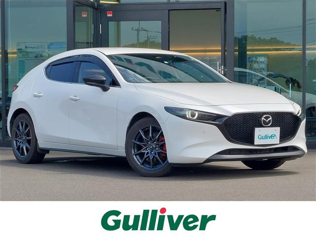 MAZDA3ファストバック 2.0 20S バーガンディ セレクション 修復歴無し