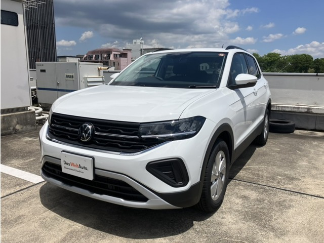 T-Cross TSI アクティブ 