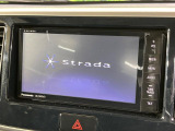 【ナビゲーション】使いやすいナビで目的地までしっかり案内してくれます。各種オーディオ再生機能も充実しており、お車の運転がさらに楽しくなります!!