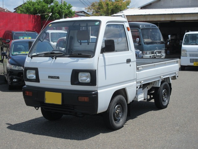 スクラムトラック  4WD