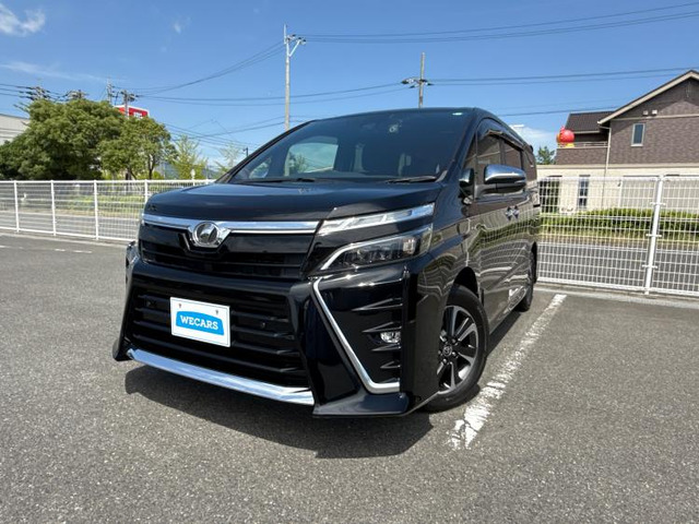 ヴォクシー 2.0 ZS 煌II 