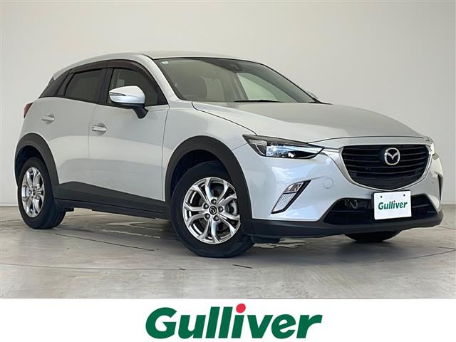 CX-3 1.5 XD 修復歴無し