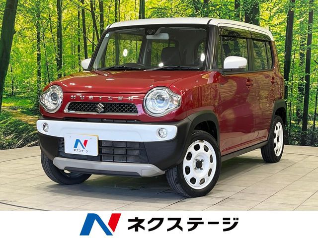 ハスラー J スタイル 