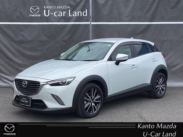 CX-3 2.0 20S プロアクティブ 