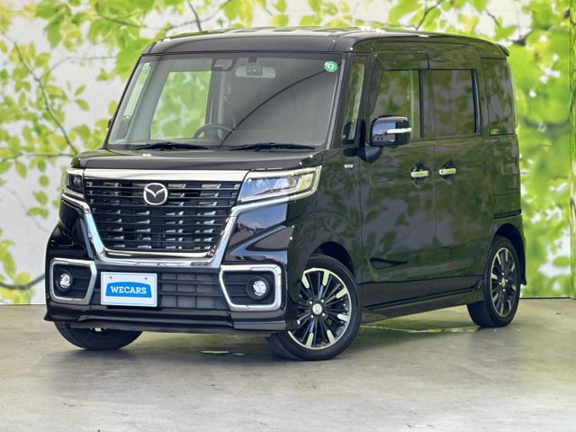 フレアワゴン カスタムスタイル ハイブリッド XT 