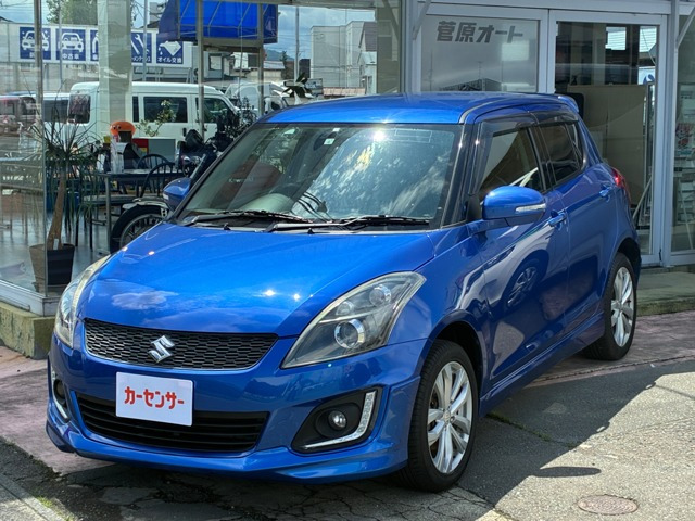 スイフト 1.2 RS-DJE 4WD 