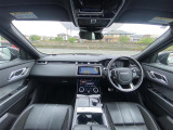 レンジローバーヴェラール  Rダイナミック S 180PS 本革シート 修復歴無し