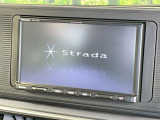【ナビゲーション】使いやすいナビで目的地までしっかり案内してくれます。各種オーディオ再生機能も充実しており、お車の運転がさらに楽しくなります!!