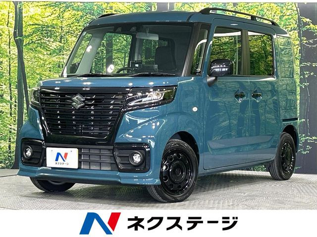 スペーシアベース XF 