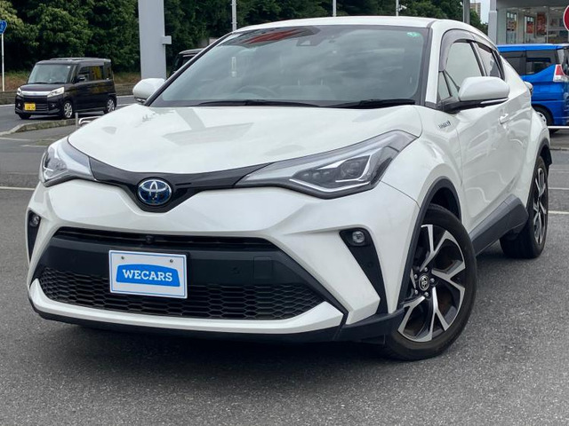 C-HR  