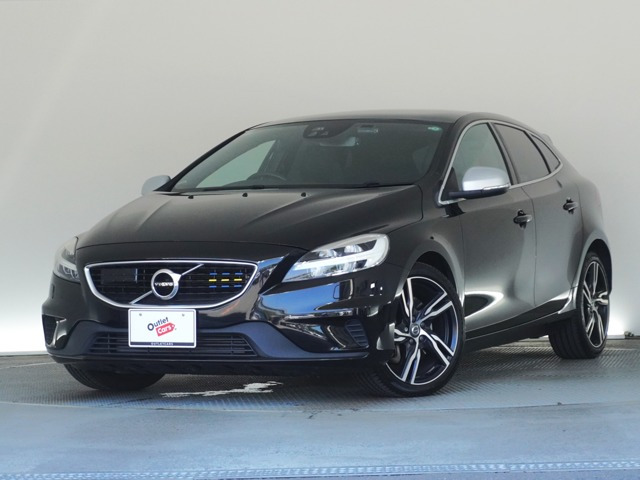 V40 T5 Rデザイン ファイナル エディション 