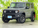 ジムニーシエラ 1.5 JC 4WD 